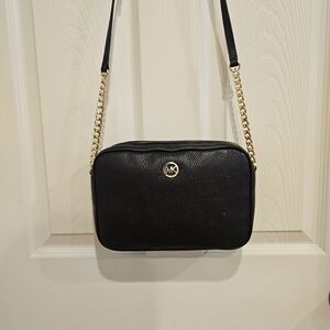 Black Michael Kors Crossbody Bag
